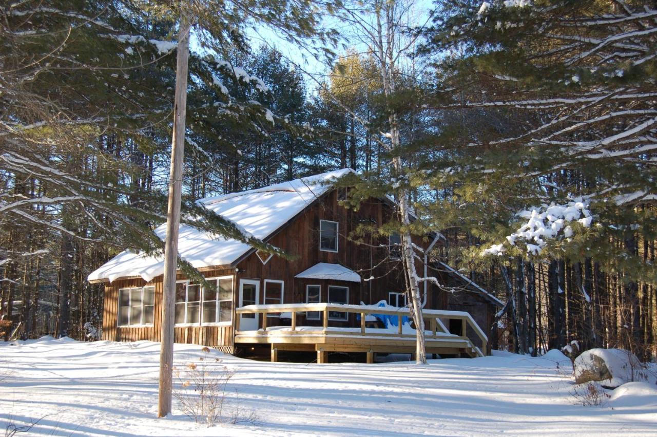 Llama House Adk Wevertown Экстерьер фото