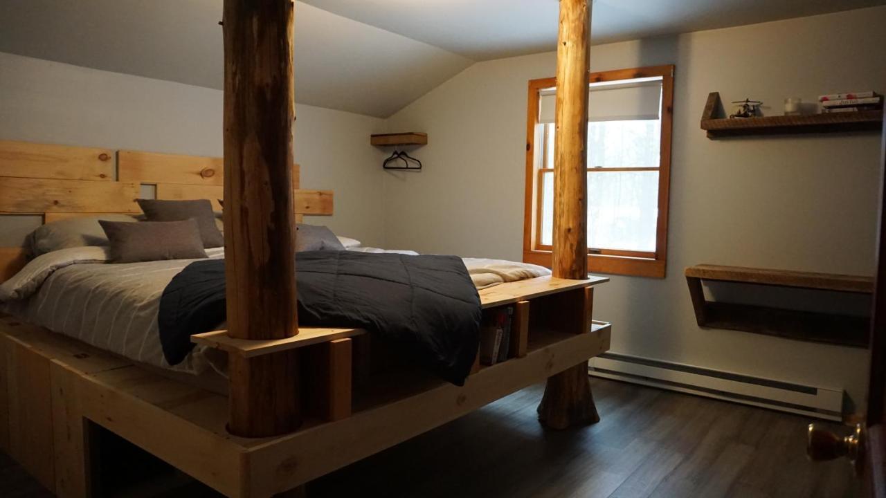 Llama House Adk Wevertown Экстерьер фото