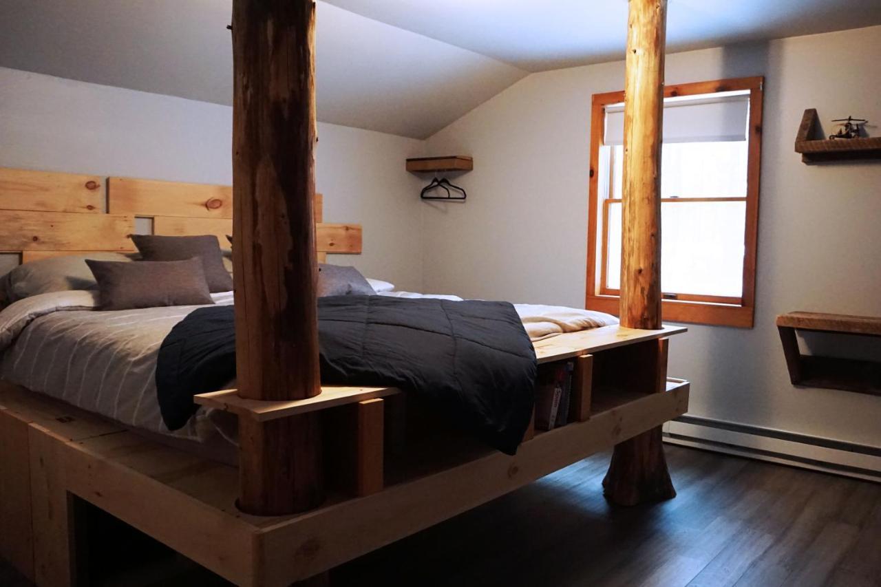 Llama House Adk Wevertown Экстерьер фото