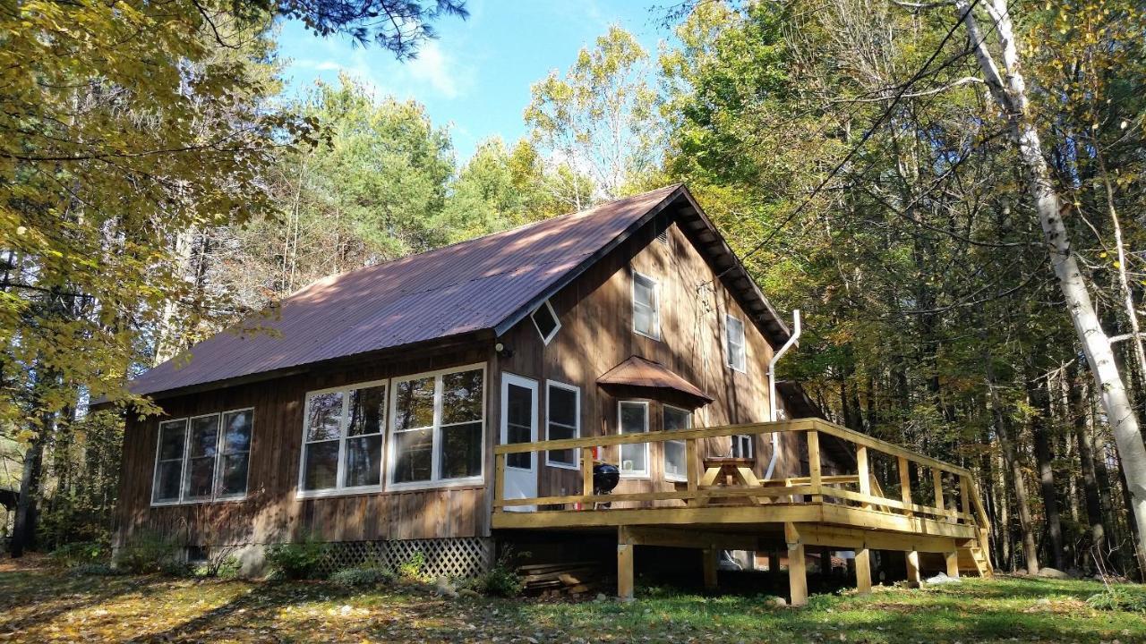 Llama House Adk Wevertown Экстерьер фото