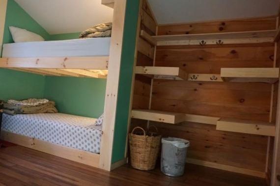 Llama House Adk Wevertown Экстерьер фото