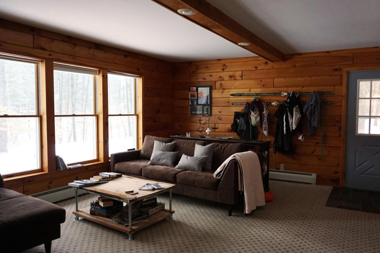 Llama House Adk Wevertown Экстерьер фото