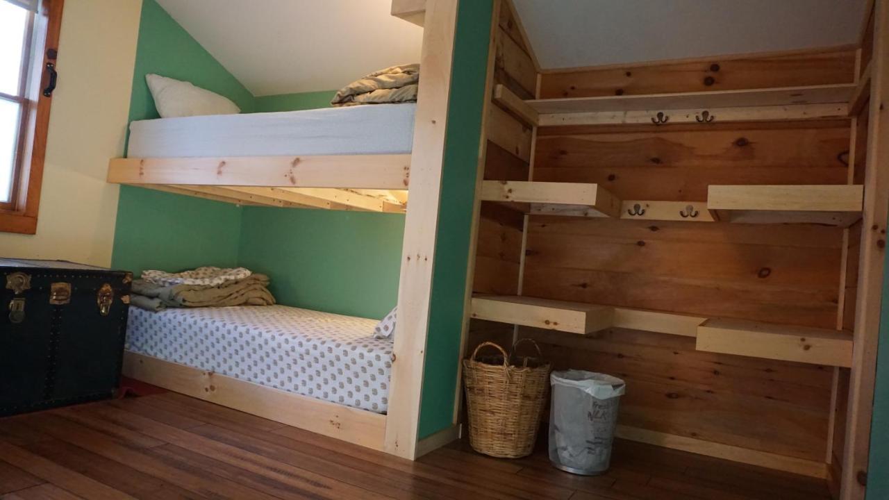 Llama House Adk Wevertown Экстерьер фото