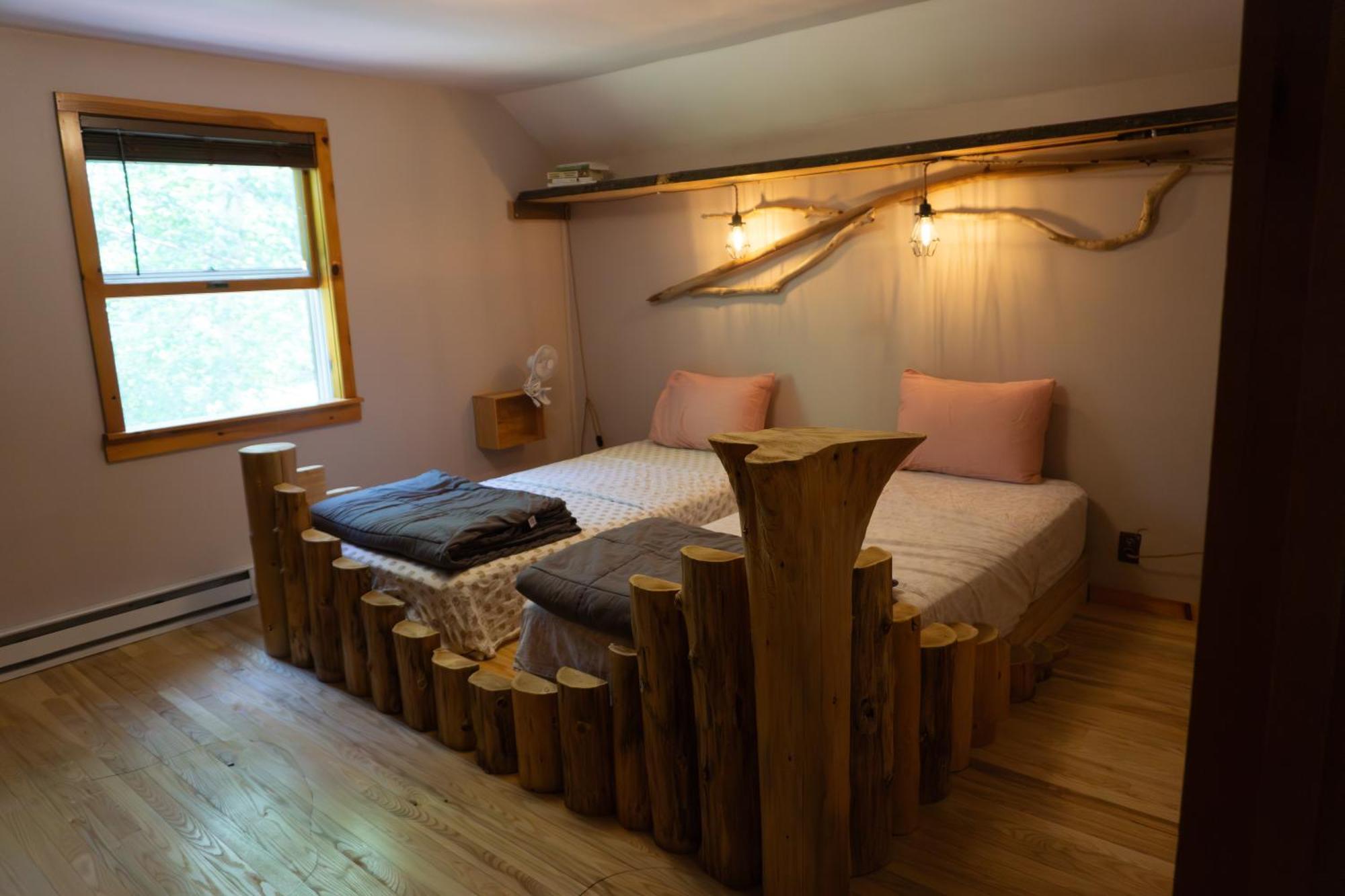 Llama House Adk Wevertown Экстерьер фото