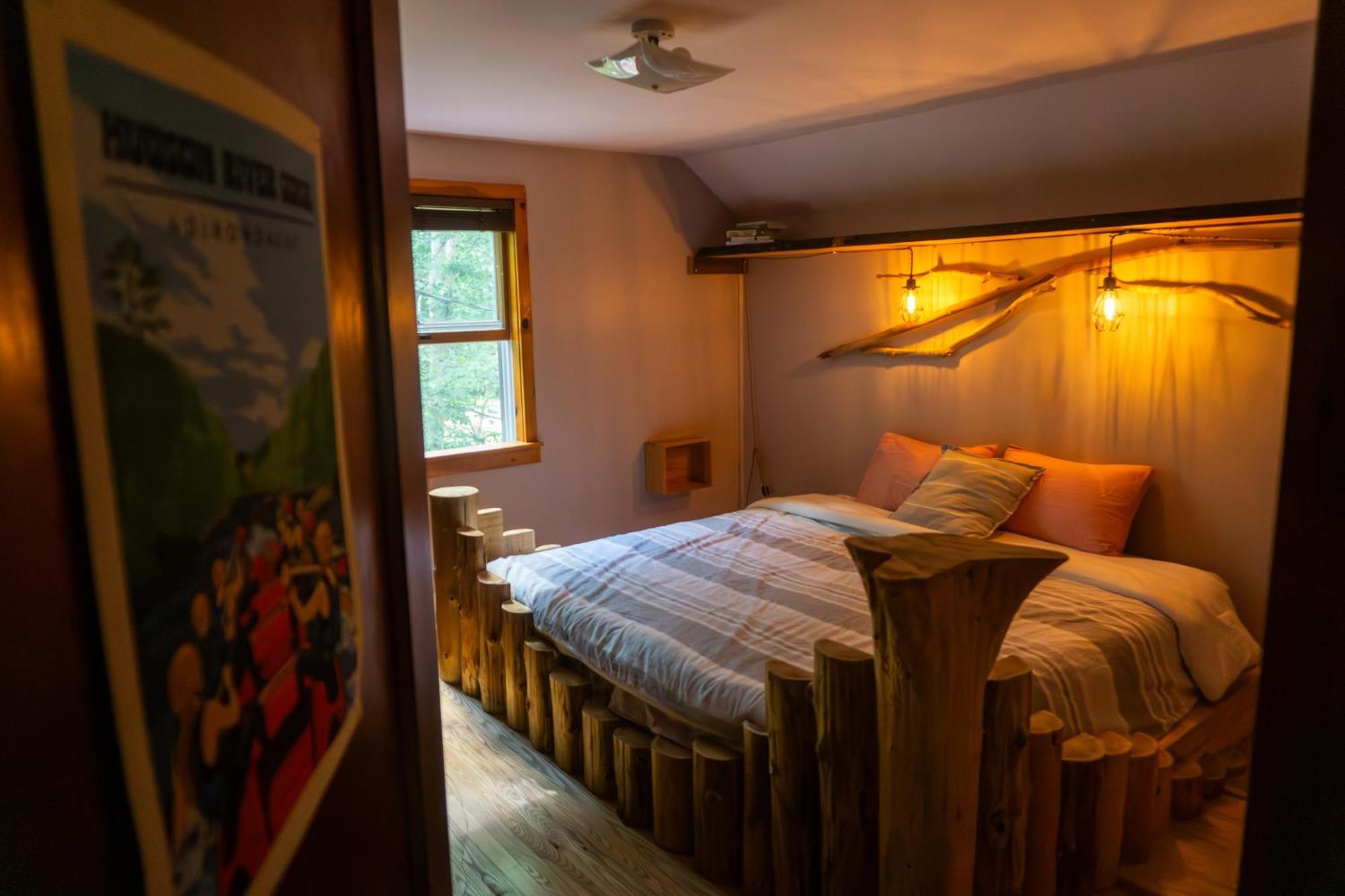 Llama House Adk Wevertown Экстерьер фото