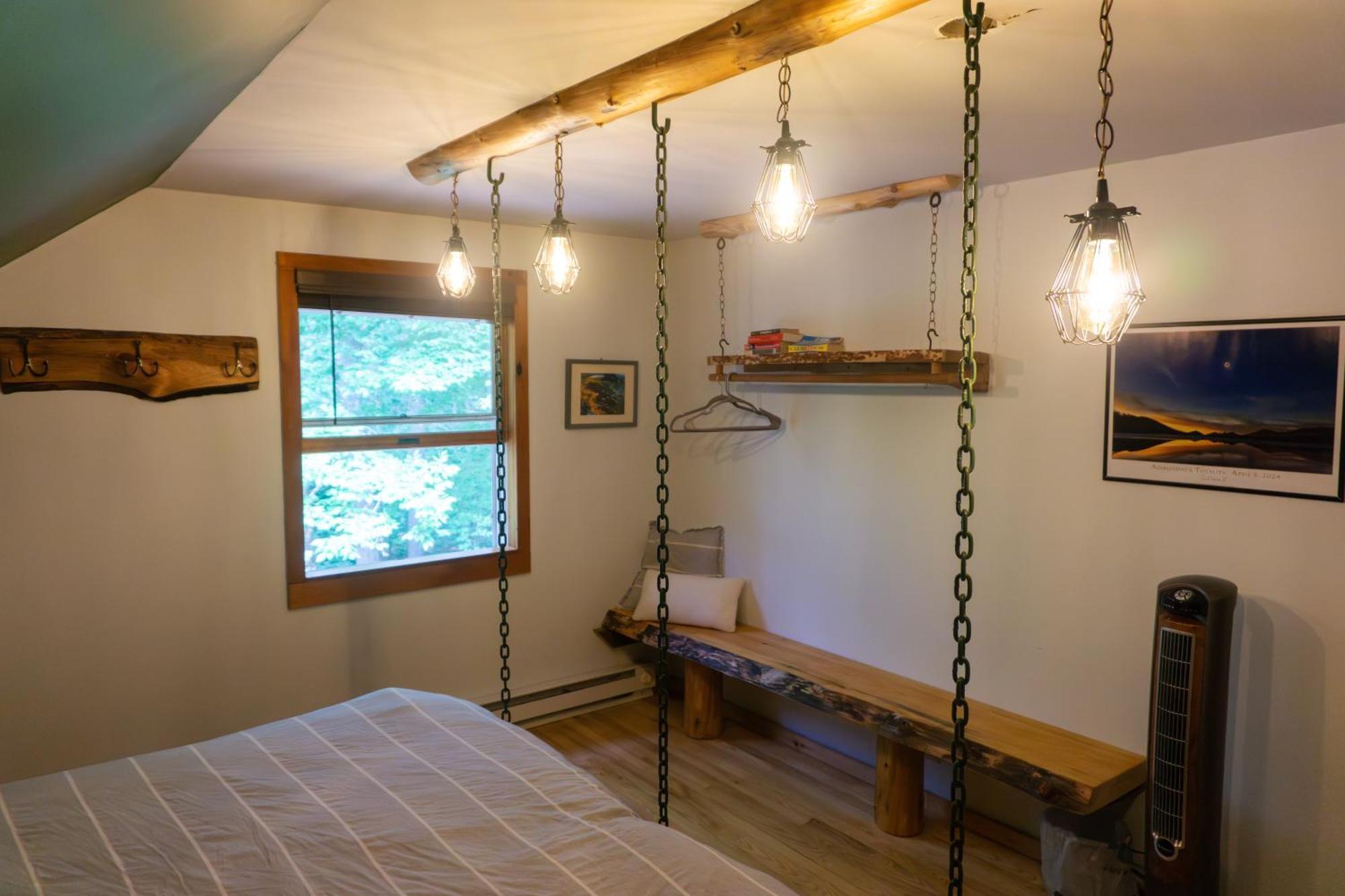 Llama House Adk Wevertown Экстерьер фото