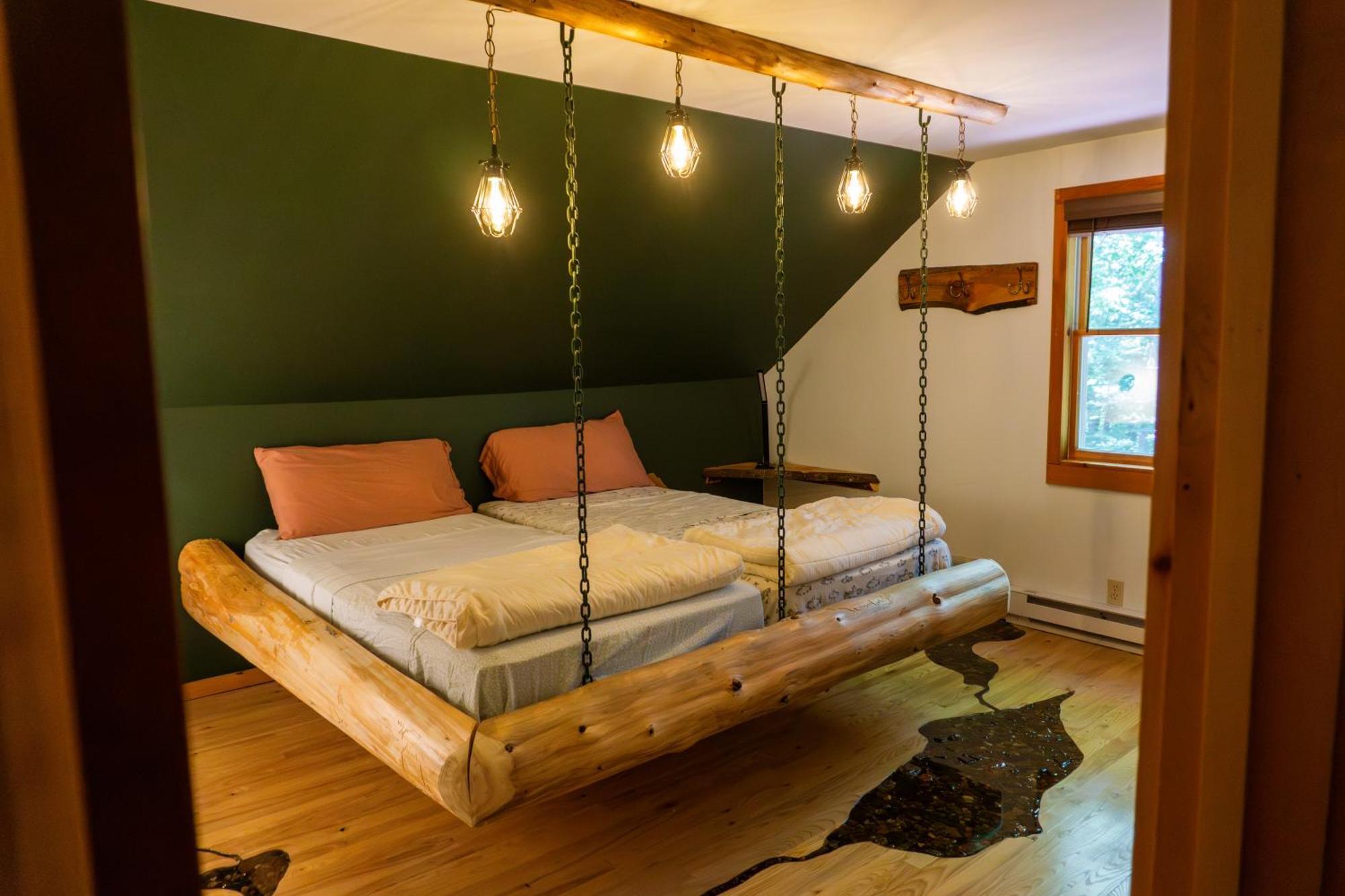Llama House Adk Wevertown Экстерьер фото