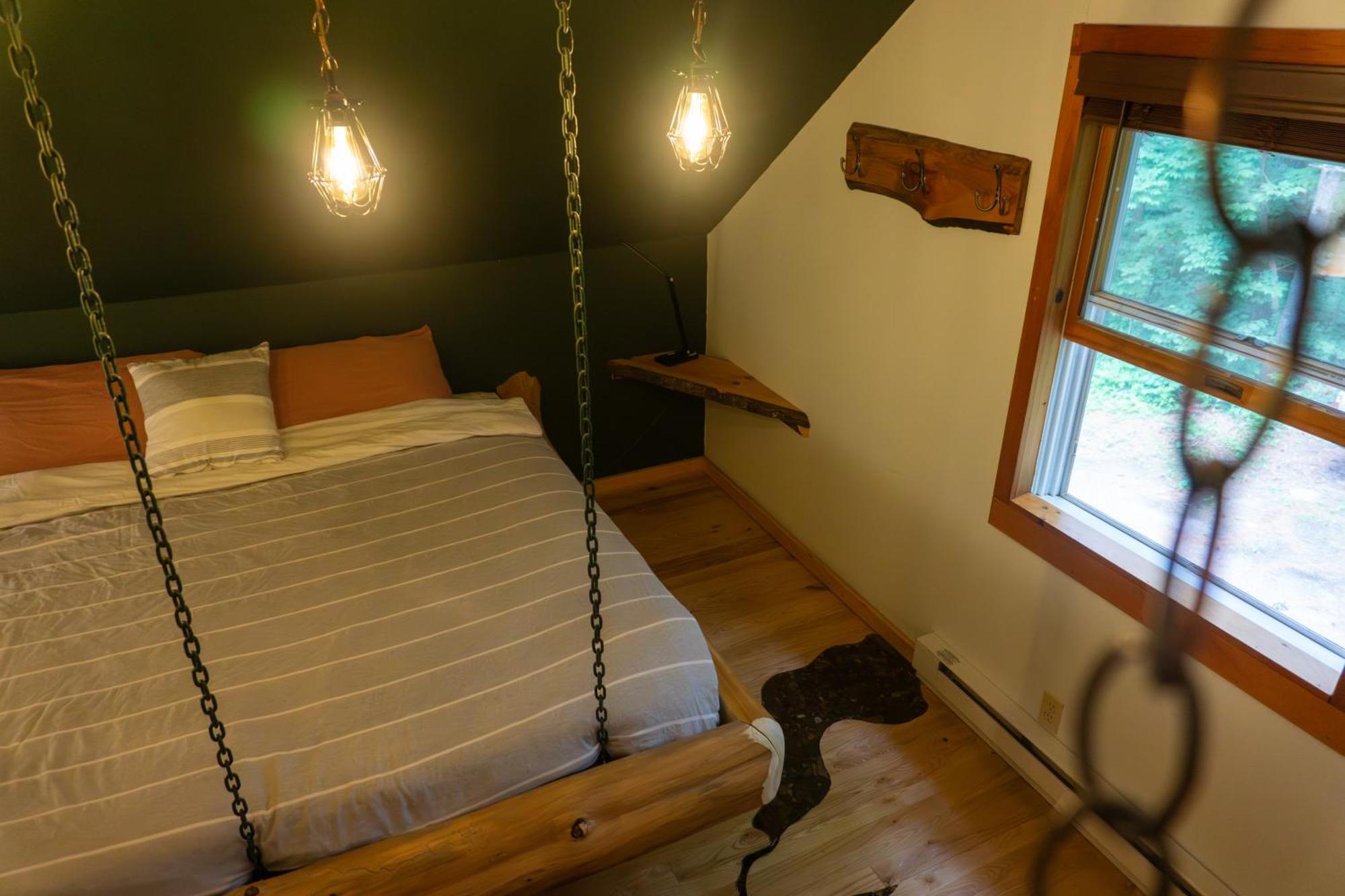 Llama House Adk Wevertown Экстерьер фото