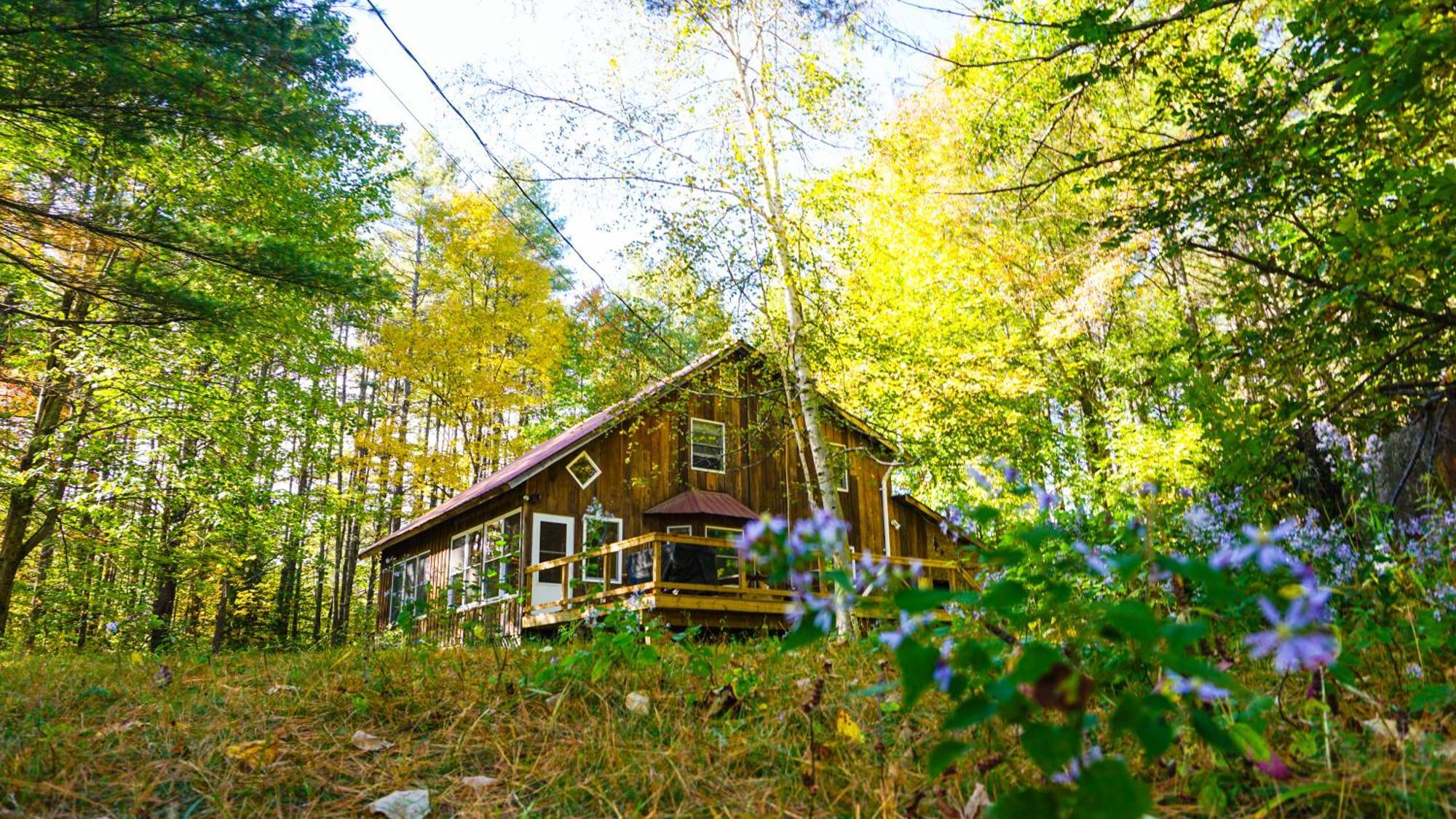 Llama House Adk Wevertown Экстерьер фото